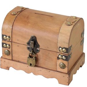 Produktbild für Spardose HMF Namibia, 641450, aus Holz