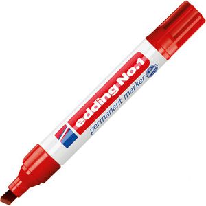 Permanentmarker Edding No. 1