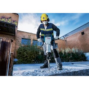 Produktbild für Meißel Bosch PRO HEX-5C 2608690106, 28mm Sechskant