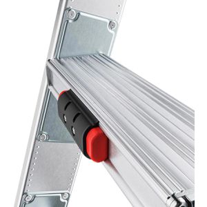Produktbild für Mehrzweckleiter Hailo S120 Pro, 9001-007