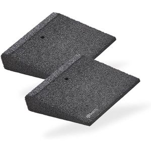 Bordsteinrampe bepco RS02506, aus Gummigranulat