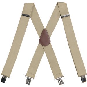 Hosenträger Carhartt Rugged Flex Elastic Suspenders, X-Form