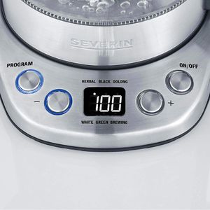 Produktbild für Teemaschine Severin Deluxe Mini, WK 3473, 2200 Watt