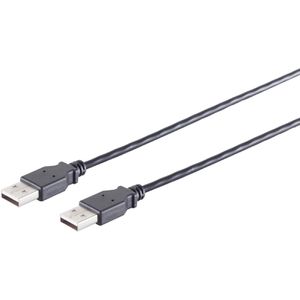 USB-Kabel S-Conn 13-22185 USB 2.0, 1,8 m