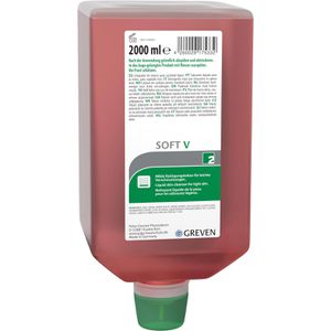 Seife Greven Soft V Milde Reinigungslotion