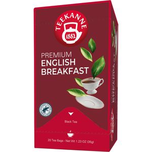 Produktbild für Tee Teekanne Premium English Breakfast