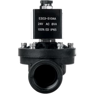 Produktbild für Magnetventil FSA Budget P-1-24A-C, 1 Zoll