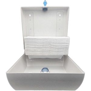 Produktbild für Handtuchspender Green-Hygiene Hochstapler