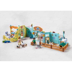 Produktbild für Spielset playmobil MY LIFE 71743, ab 4 Jahre