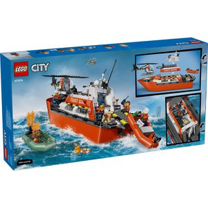 Produktbild für Klemmbausteine LEGO City 60504, ab 7 Jahre
