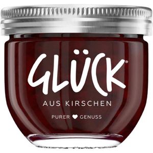 Produktbild für Fruchtaufstrich Glück Kirsche