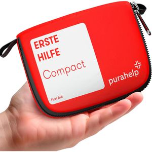 Produktbild für Erste-Hilfe-Tasche PURAHELP Compact Mini Set