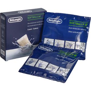 Entkalker DeLonghi SoftBalls, DLSC551, Power Innovation