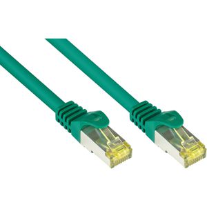 Netzwerkkabel Good-Connections 8070R-005G, grün