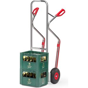 Produktbild für Sackkarre Fetra Alu-Kufenkarre, A1330P