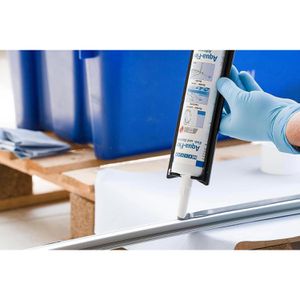 Produktbild für Dichtmasse WEICON Aqua-Flex, 310ml