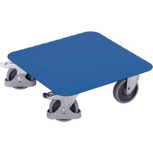 Produktbild für Transportroller VARIOfit Kistenroller, sw-500.012