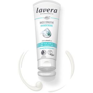 Produktbild für Handcreme lavera basis sensitive