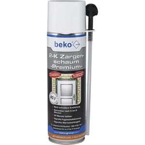 Bauschaum Beko 280 400, B2, 2K, Premium Zargenschaum
