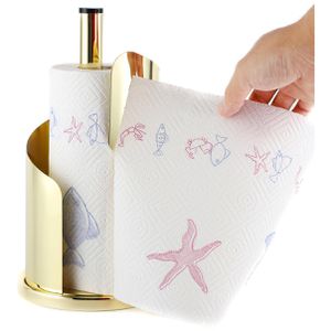 Produktbild für Küchenrollenhalter Echtwerk EW-KR-1752G, Edelstahl