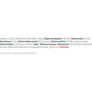 Produktbild für Waffeln Knoppers Milch-Haselnuss-Schnitte