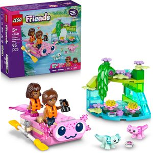 Produktbild für Klemmbausteine LEGO Friends 42681, ab 5 Jahre