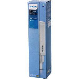 Produktbild für LED-Lampe Philips Corepro, G24d-1