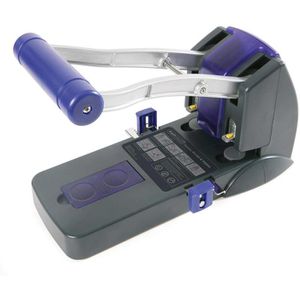 Produktbild für Locher RAPESCO ECO P2200 PF220AP1, schwarz/violett