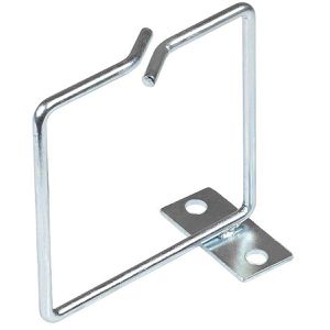 Kabelführungsbügel Good-Connections GC-N0106 , silber, 1 HE