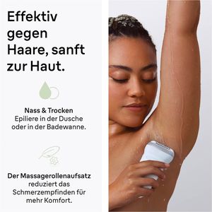 Produktbild für Epilierer Braun Silk-epil 7, SE7-030