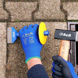 Produktbild für Meißel S&amp;R 282.076.216