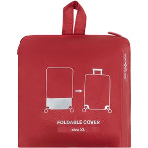 Produktbild für Kofferschutzhülle Samsonite TA Revolution, bis 86 cm