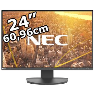 Monitor NEC MultiSync EA241WU, 24 Zoll