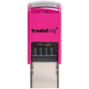 Produktbild für Motivstempel Trodat edy FIX Einhorn, aus Kunststoff