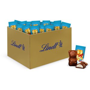Minischokolade Lindt Teddy Doppelmilch