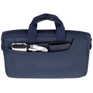 Produktbild für Laptoptasche Rivacase Kommodo 8035 Dark blue