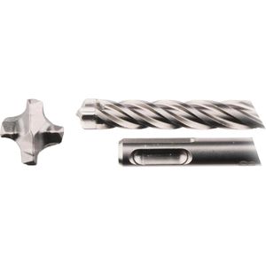 Produktbild für Bohrer Makita NEMESIS II Hammerbohrer, B-58213, SDS+