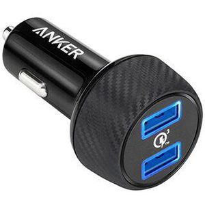 USB-Kfz-Ladegerät Anker PowerDrive Speed 2, 39W