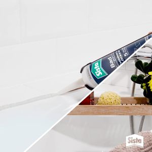 Produktbild für Silikon Sista Bad Schimmelblocker SBSBM, manhattan