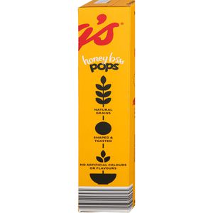 Produktbild für Cornflakes Kelloggs Honey Bssss Pops, 400 g