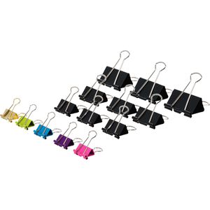 Produktbild für Foldbackklammern Böttcher-AG 19 / 25 / 32 / 42mm