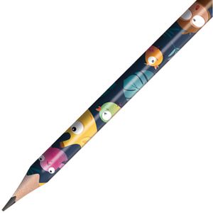 Produktbild für Bleistift Maped Jungle Fever
