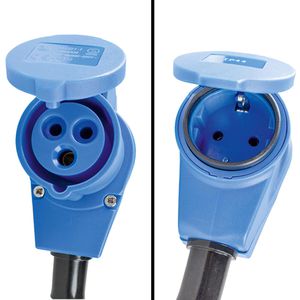 Produktbild für Kabeltrommel as-Schwabe 12276 Camping, für außen IP44