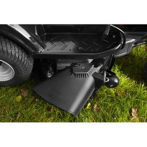 Produktbild für Rasentraktor Alpina-Garden AT3 98 A, Benzin