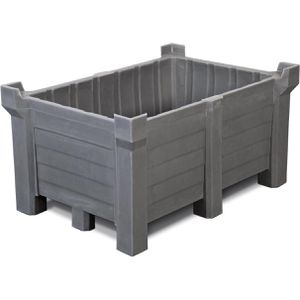 Großbehälter asecos Stapelbox, 22548, 300 Liter