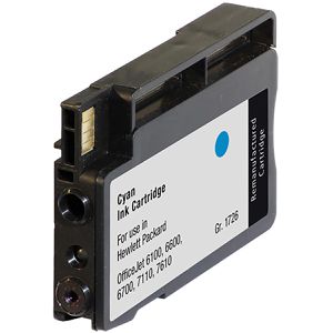 Produktbild für Tinte Pelikan für HP 933XL, CN054AE