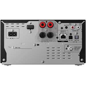 Produktbild für Kompaktanlage Panasonic SC-PMX94, UKW, DAB+