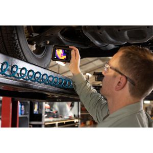 Produktbild für Wärmebildkamera FLIR 18801-0101, C8