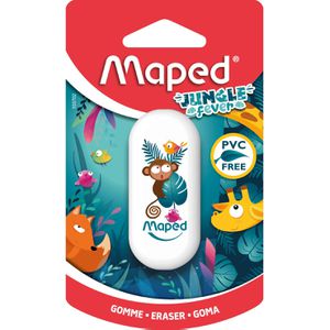 Produktbild für Radiergummi Maped Jungle Fever, 103702