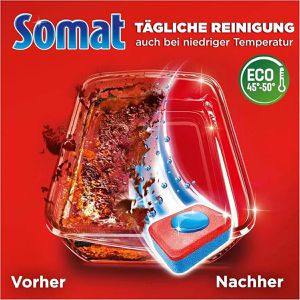 Produktbild für Spülmaschinentabs Somat Classic Power